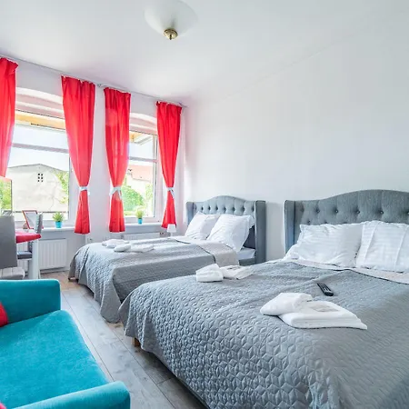 Great Polonia Swidnica Center Hotel