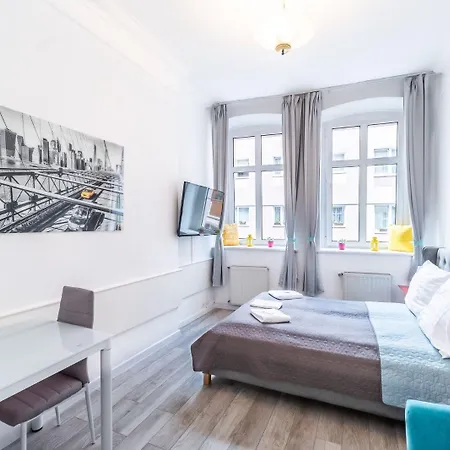 Hotel Great Polonia Swidnica Center