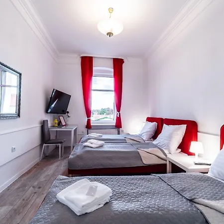 Hotel Great Polonia Swidnica Center Boleścin