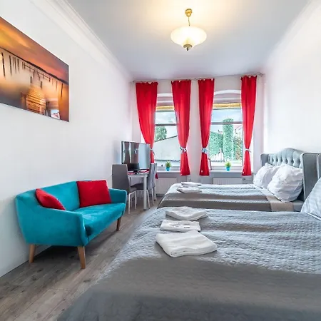 Great Polonia Swidnica Center Hotel Boleścin