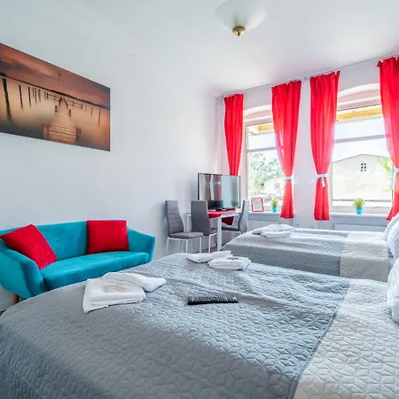 Great Polonia Swidnica Center Hotel 3*