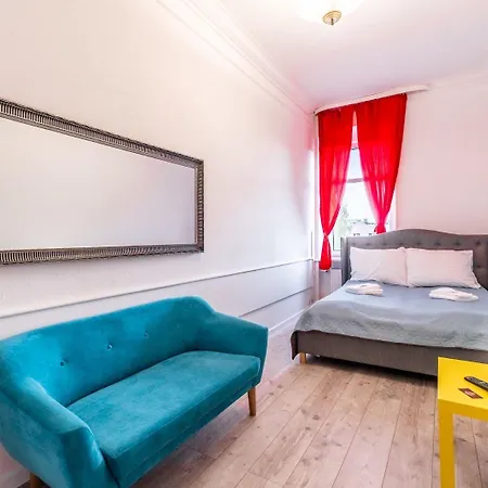 Готель Great Polonia Swidnica Center 3*