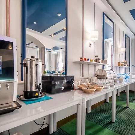 Hotel Great Polonia Swidnica Center 3*