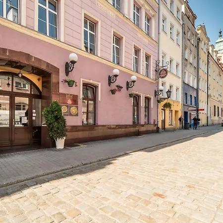 Great Polonia Swidnica Center Hotel Boleścin