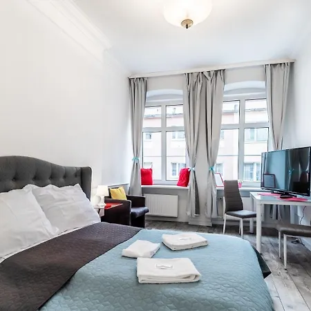 Hotel Great Polonia Swidnica Center