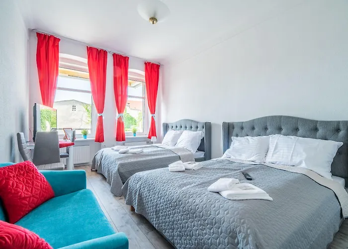 Great Polonia Swidnica Center Hotel