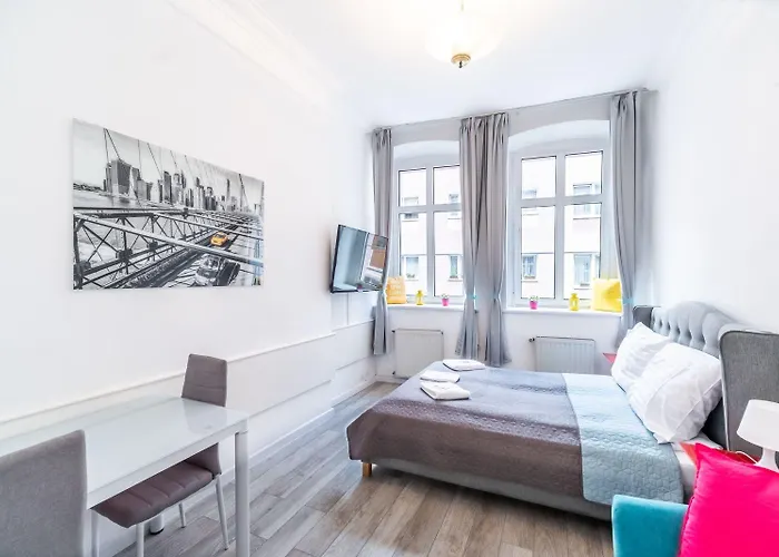 Hotel Great Polonia Swidnica Center