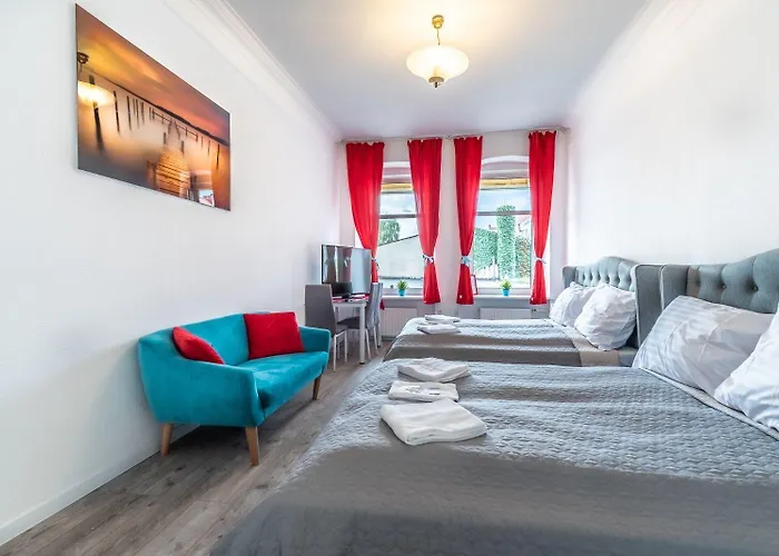 Great Polonia Swidnica Center Hotel Boleścin