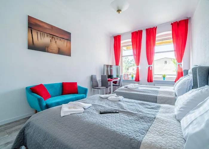 Great Polonia Swidnica Center Hotel 3*