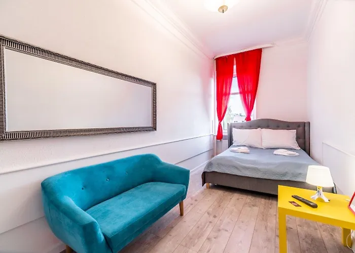 Hotel Great Polonia Swidnica Center 3*