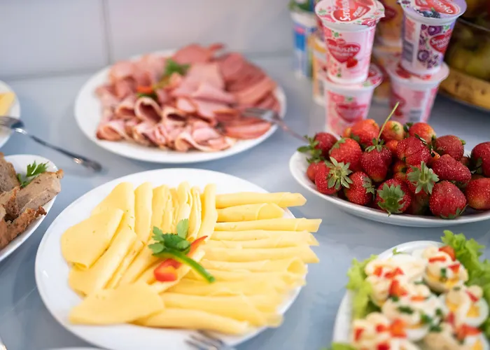 Great Polonia Swidnica Center 3* Boleścin