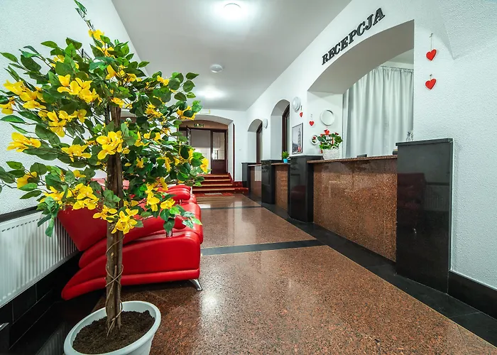 Great Polonia Swidnica Center Hotel