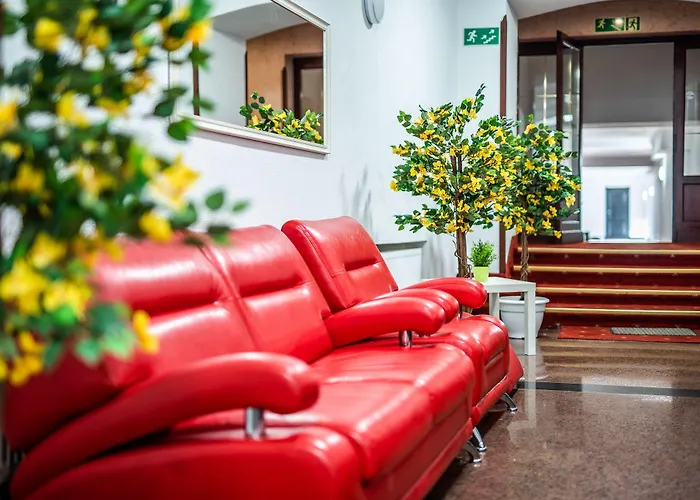 Great Polonia Swidnica Center 3*