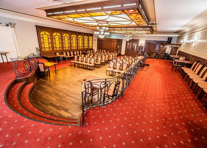 Great Polonia Swidnica Center Hotel 3*