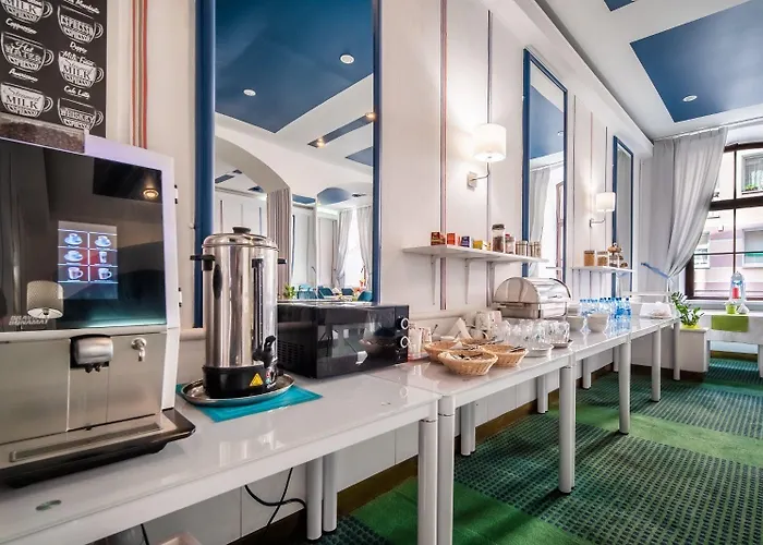 Hotel Great Polonia Swidnica Center 3*