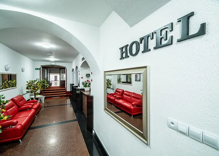 Hotel Great Polonia Swidnica Center Boleścin